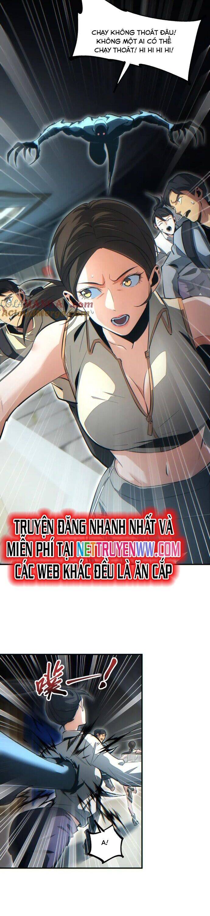 Mạt Thế Trọng Sinh Ta Quay Gacha Làm Trùm! [Chap 1-54]