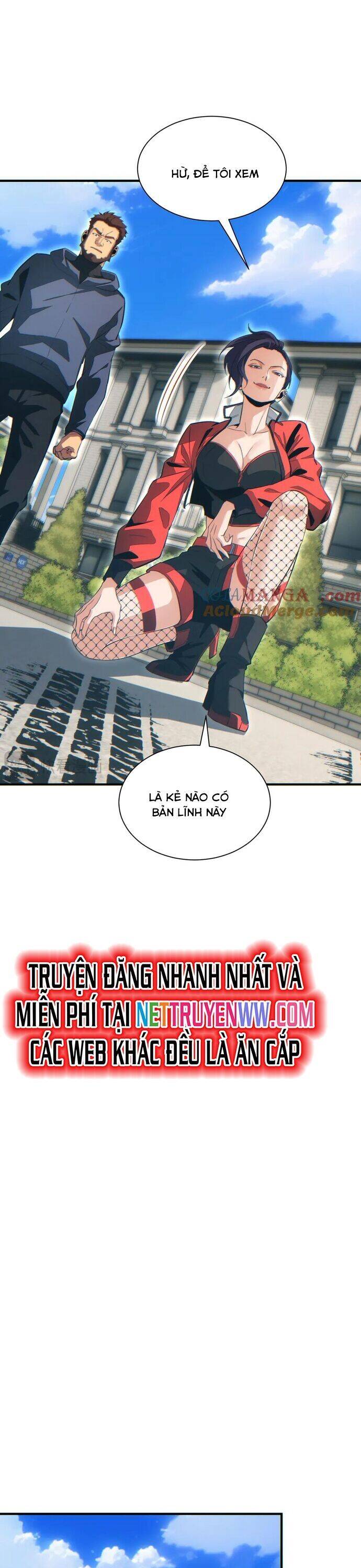 Mạt Thế Trọng Sinh Ta Quay Gacha Làm Trùm! [Chap 1-54]