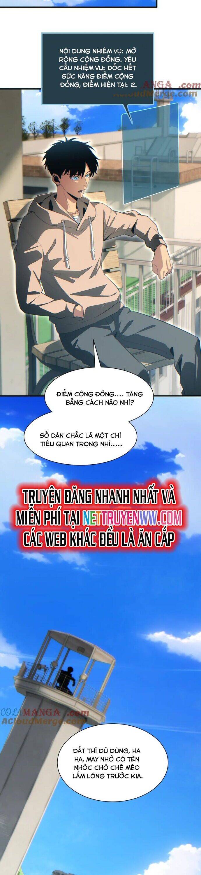 Mạt Thế Trọng Sinh Ta Quay Gacha Làm Trùm! [Chap 1-54]