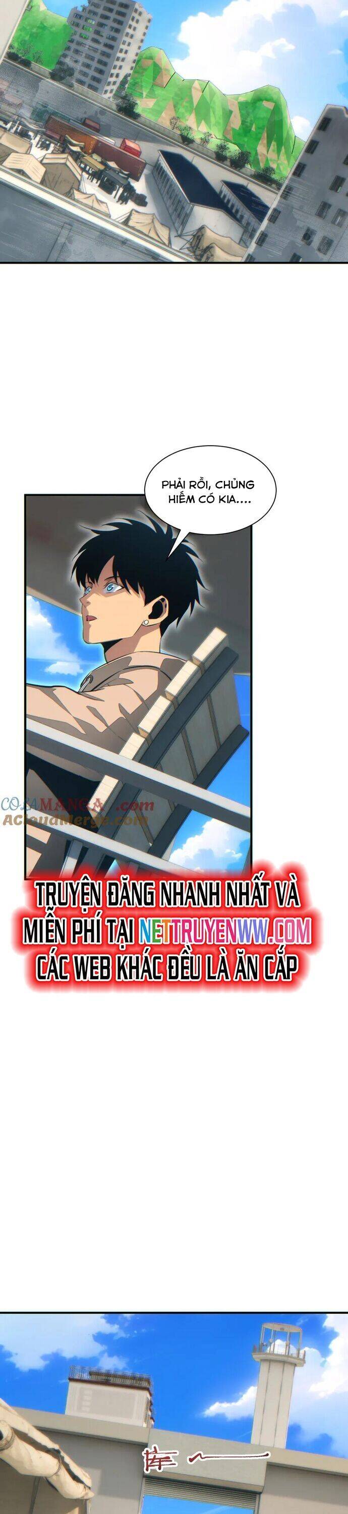 Mạt Thế Trọng Sinh Ta Quay Gacha Làm Trùm! [Chap 1-54]
