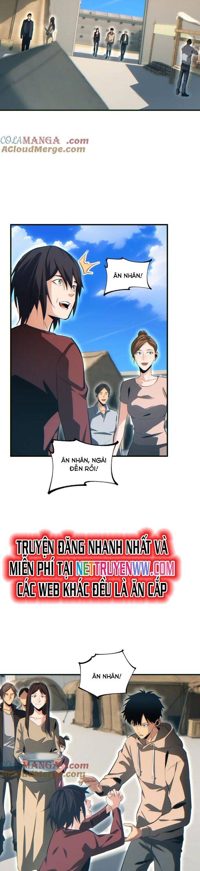 Mạt Thế Trọng Sinh Ta Quay Gacha Làm Trùm! [Chap 1-54]