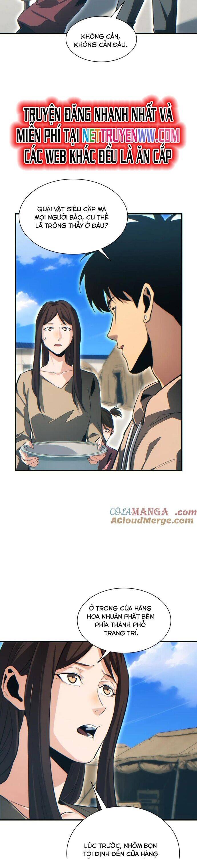 Mạt Thế Trọng Sinh Ta Quay Gacha Làm Trùm! [Chap 1-54]
