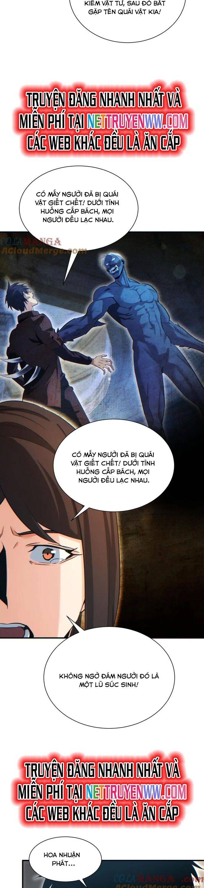 Mạt Thế Trọng Sinh Ta Quay Gacha Làm Trùm! [Chap 1-54]