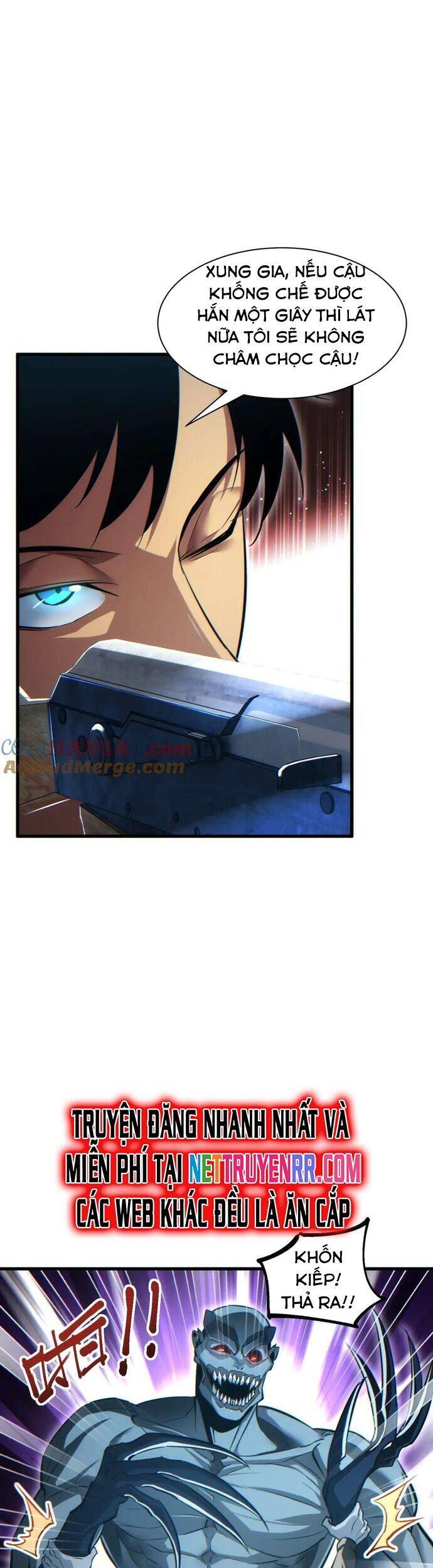 Mạt Thế Trọng Sinh Ta Quay Gacha Làm Trùm! [Chap 1-54]