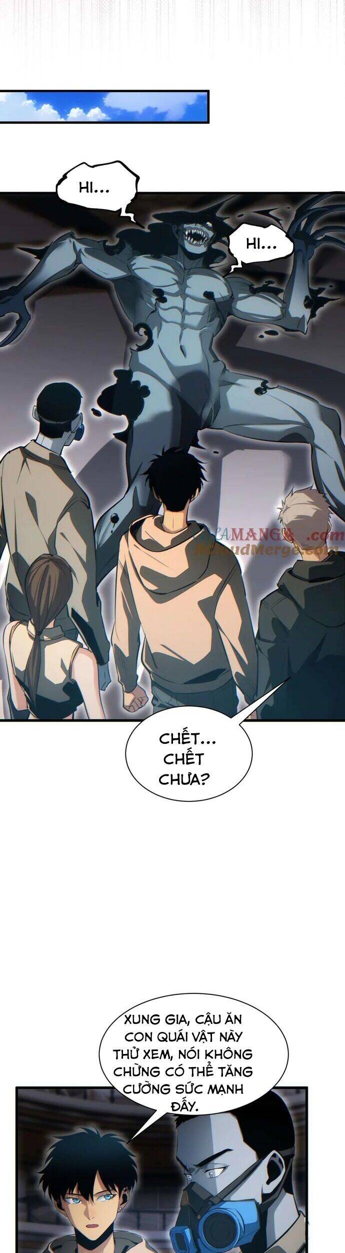 Mạt Thế Trọng Sinh Ta Quay Gacha Làm Trùm! [Chap 1-54]