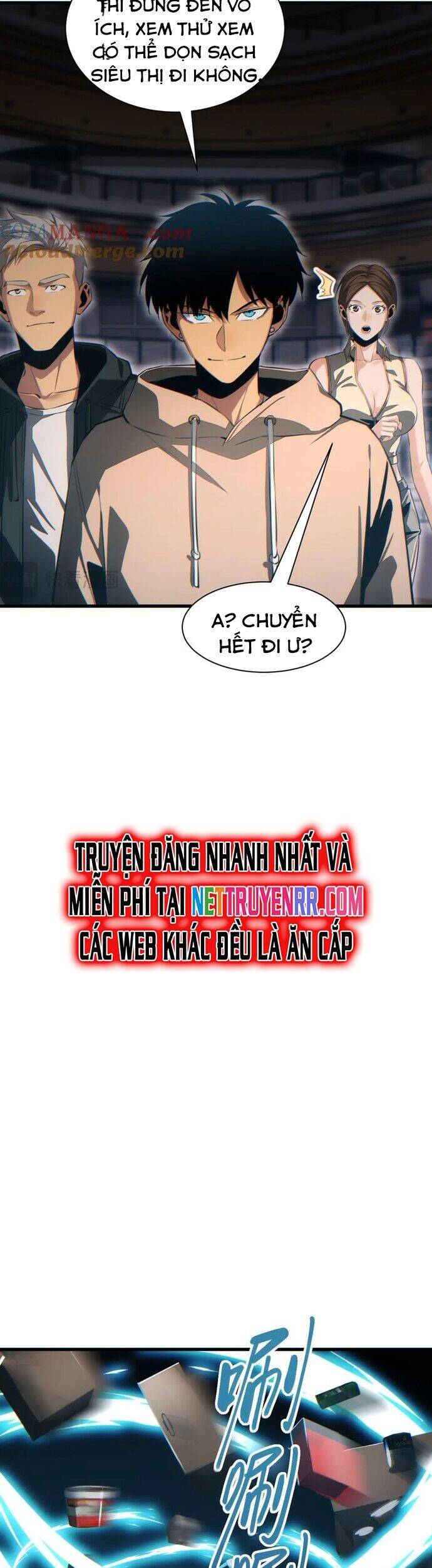 Mạt Thế Trọng Sinh Ta Quay Gacha Làm Trùm! [Chap 1-54]