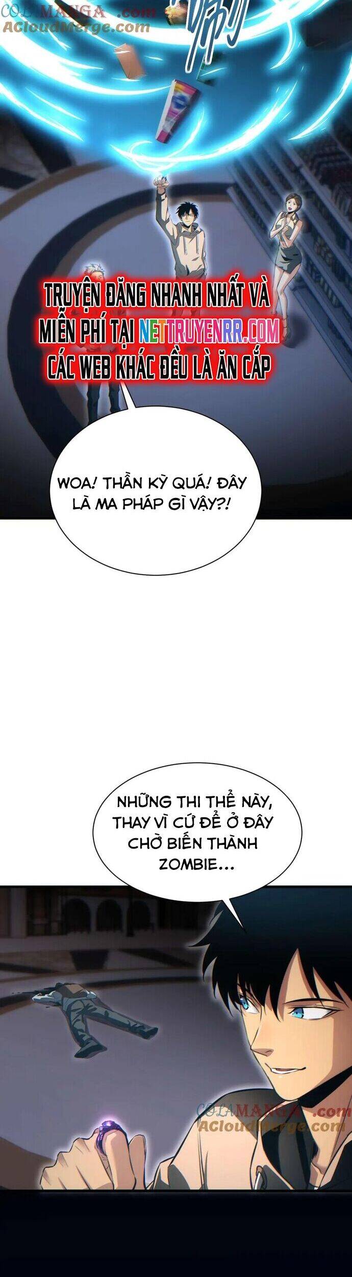 Mạt Thế Trọng Sinh Ta Quay Gacha Làm Trùm! [Chap 1-54]