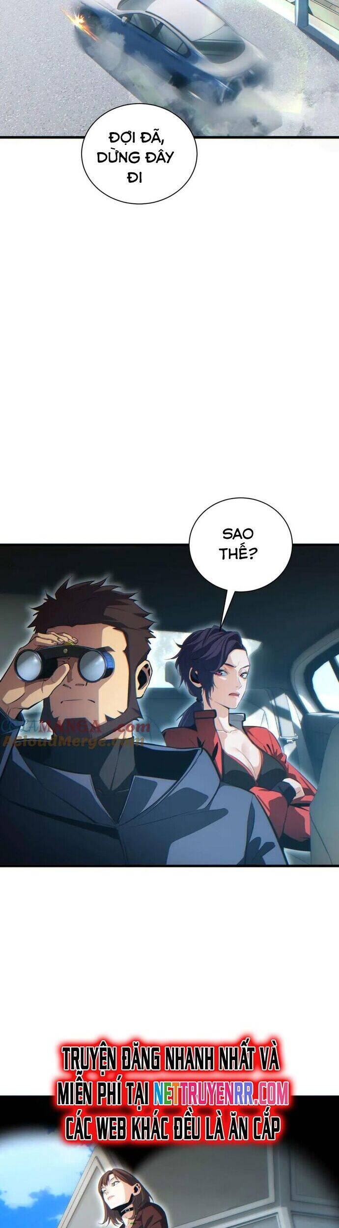 Mạt Thế Trọng Sinh Ta Quay Gacha Làm Trùm! [Chap 1-54]