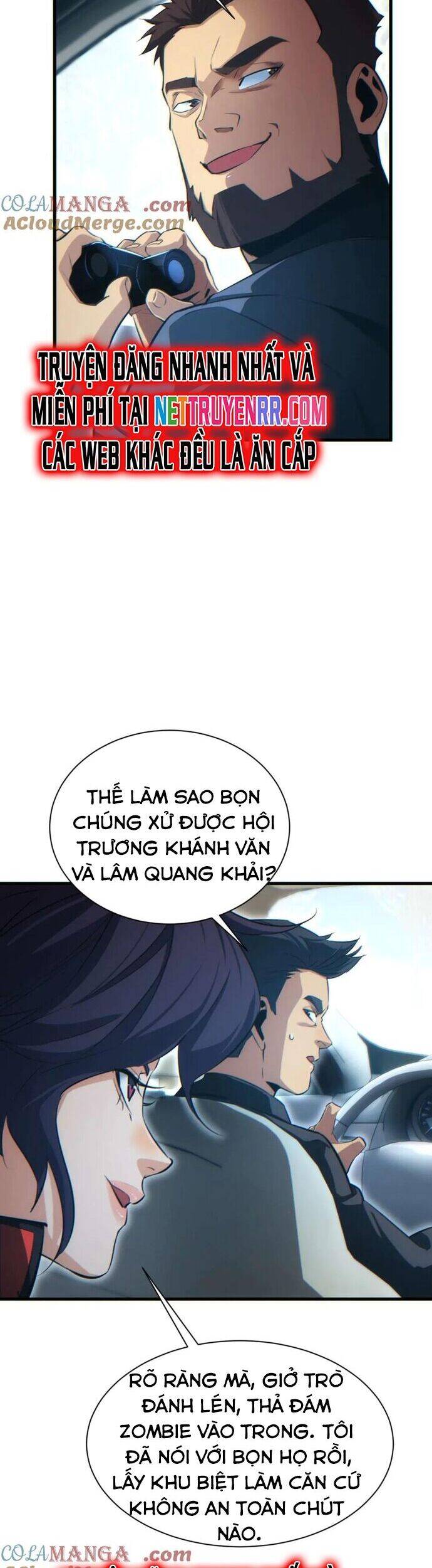 Mạt Thế Trọng Sinh Ta Quay Gacha Làm Trùm! [Chap 1-54]
