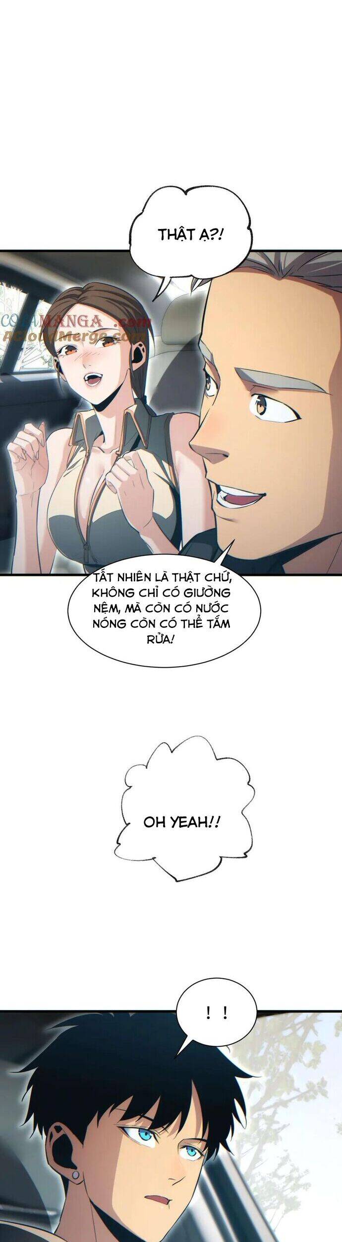 Mạt Thế Trọng Sinh Ta Quay Gacha Làm Trùm! [Chap 1-54]