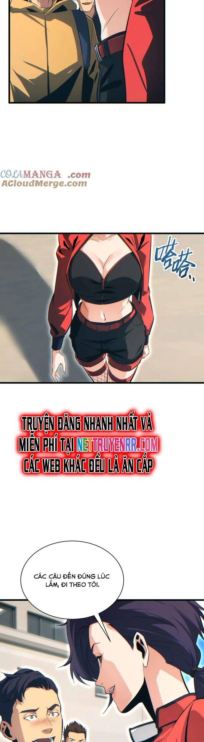Mạt Thế Trọng Sinh Ta Quay Gacha Làm Trùm! [Chap 1-54]