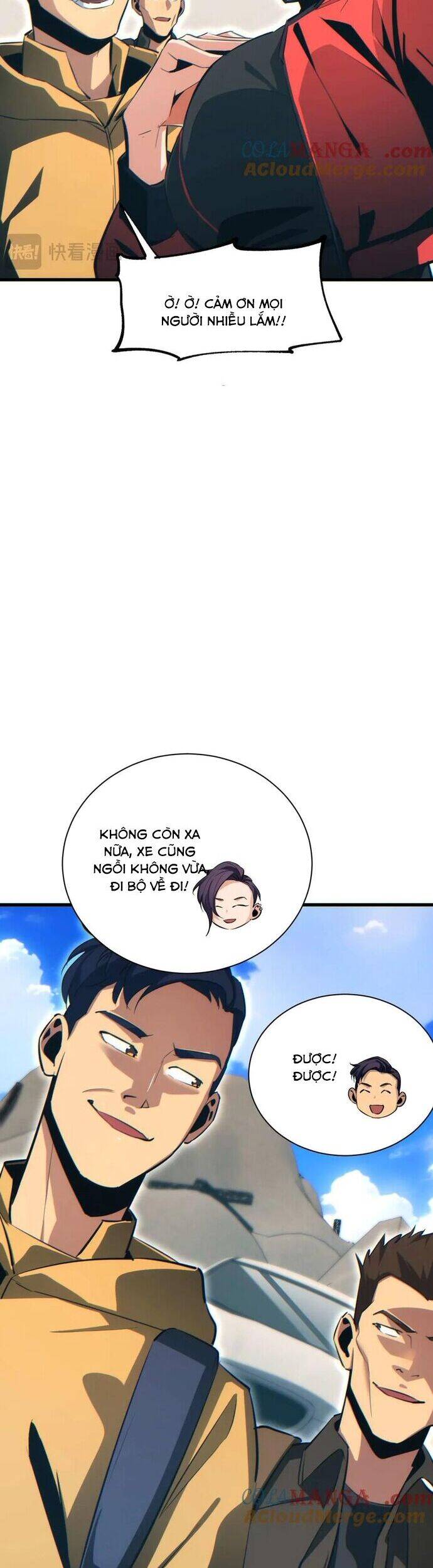 Mạt Thế Trọng Sinh Ta Quay Gacha Làm Trùm! [Chap 1-54]