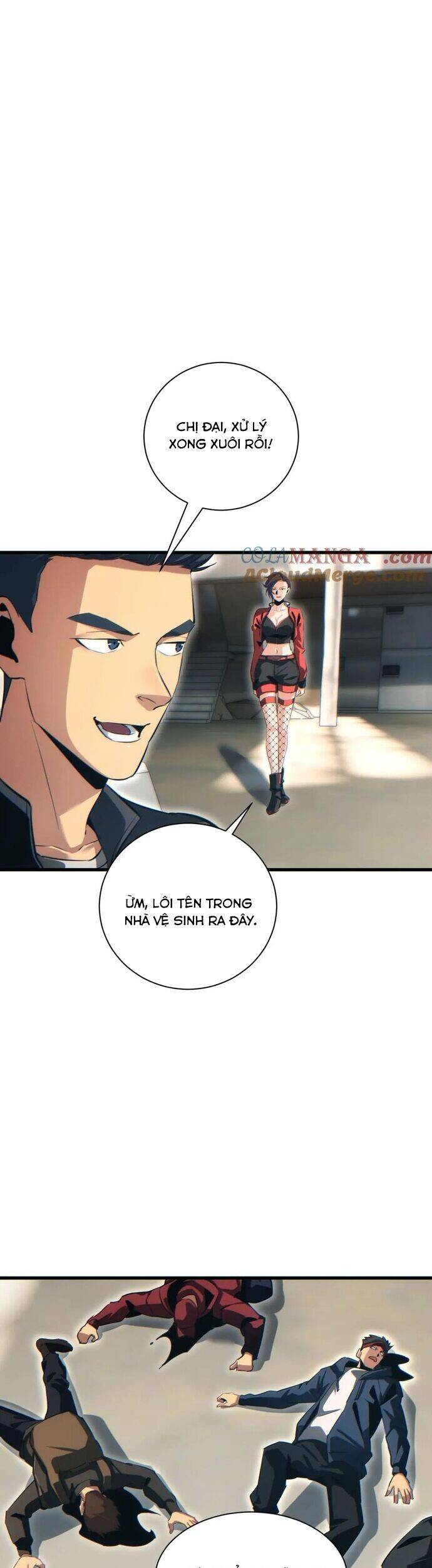 Mạt Thế Trọng Sinh Ta Quay Gacha Làm Trùm! [Chap 1-54]