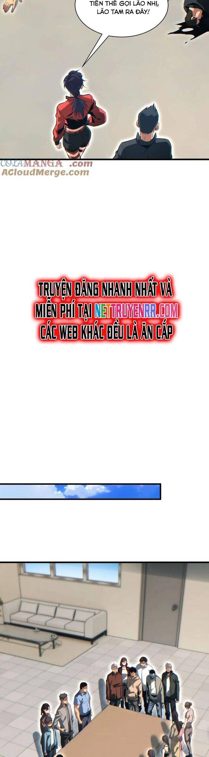 Mạt Thế Trọng Sinh Ta Quay Gacha Làm Trùm! [Chap 1-54]
