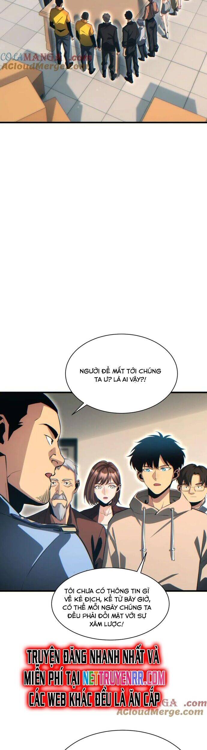 Mạt Thế Trọng Sinh Ta Quay Gacha Làm Trùm! [Chap 1-54]