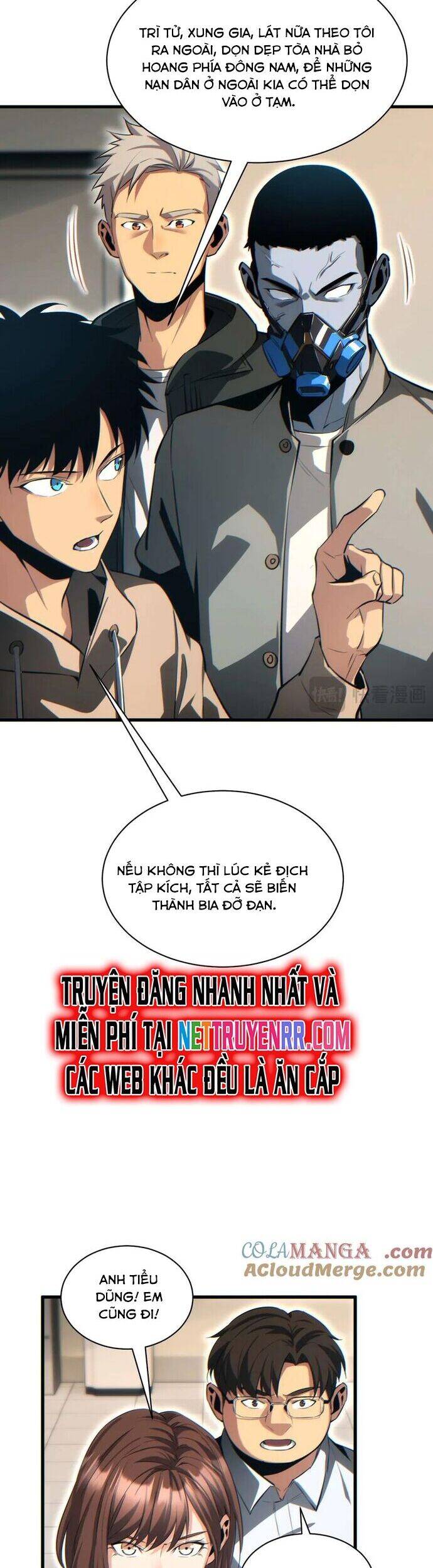 Mạt Thế Trọng Sinh Ta Quay Gacha Làm Trùm! [Chap 1-54]