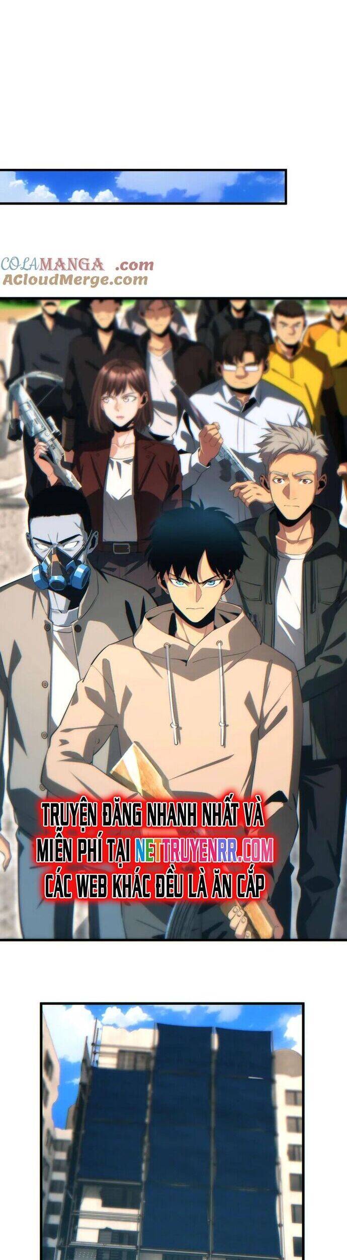Mạt Thế Trọng Sinh Ta Quay Gacha Làm Trùm! [Chap 1-54]