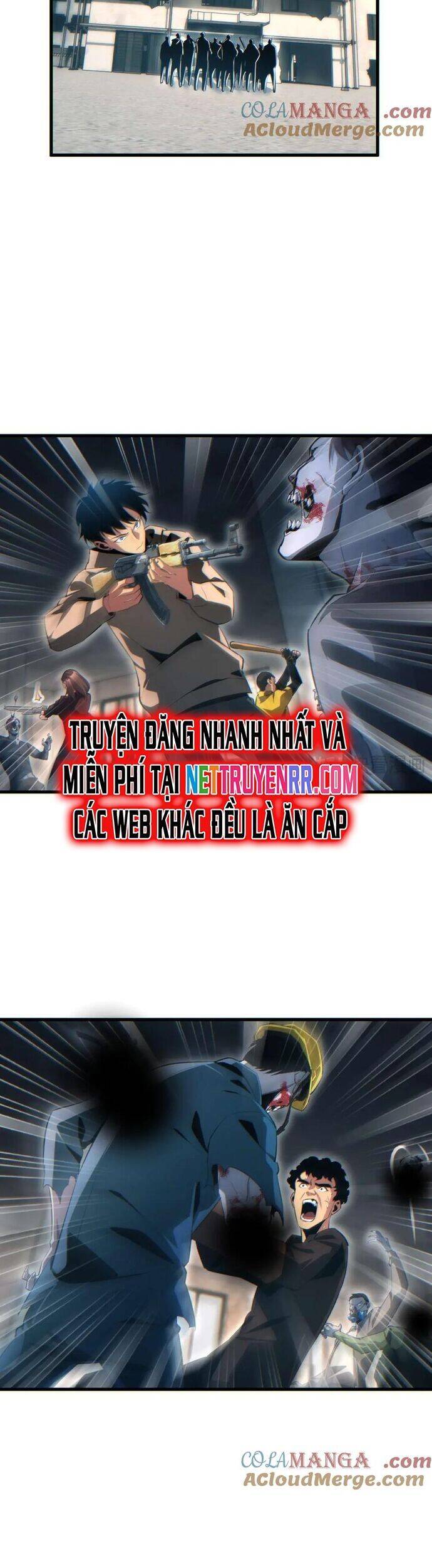 Mạt Thế Trọng Sinh Ta Quay Gacha Làm Trùm! [Chap 1-54]