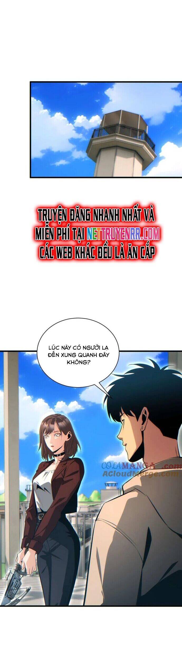 Mạt Thế Trọng Sinh Ta Quay Gacha Làm Trùm! [Chap 1-54]