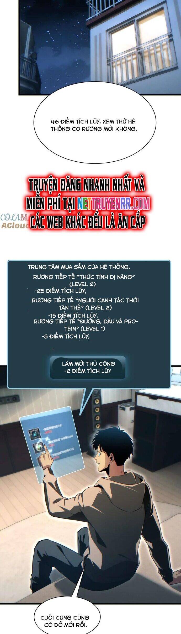 Mạt Thế Trọng Sinh Ta Quay Gacha Làm Trùm! [Chap 1-54]