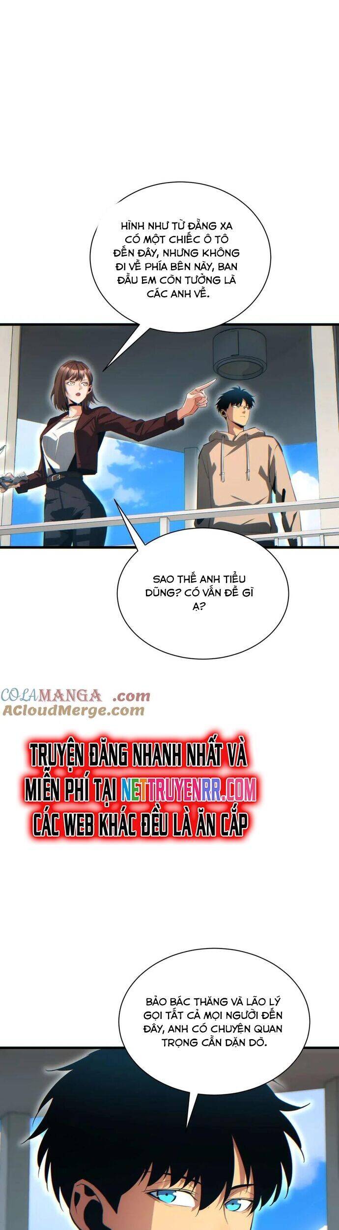 Mạt Thế Trọng Sinh Ta Quay Gacha Làm Trùm! [Chap 1-54]