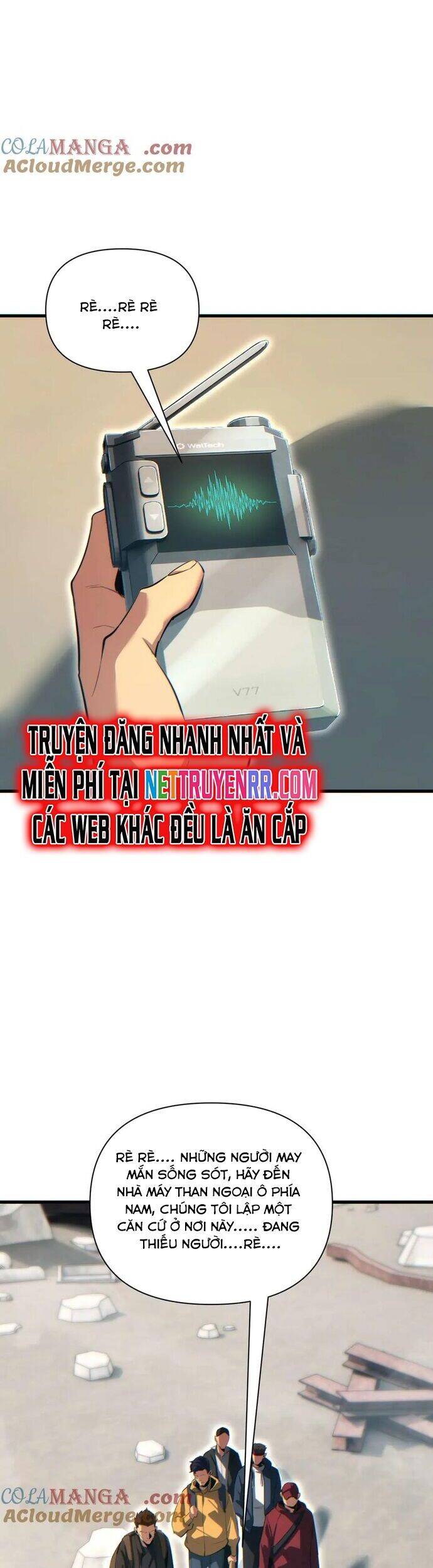 Mạt Thế Trọng Sinh Ta Quay Gacha Làm Trùm! [Chap 1-54]
