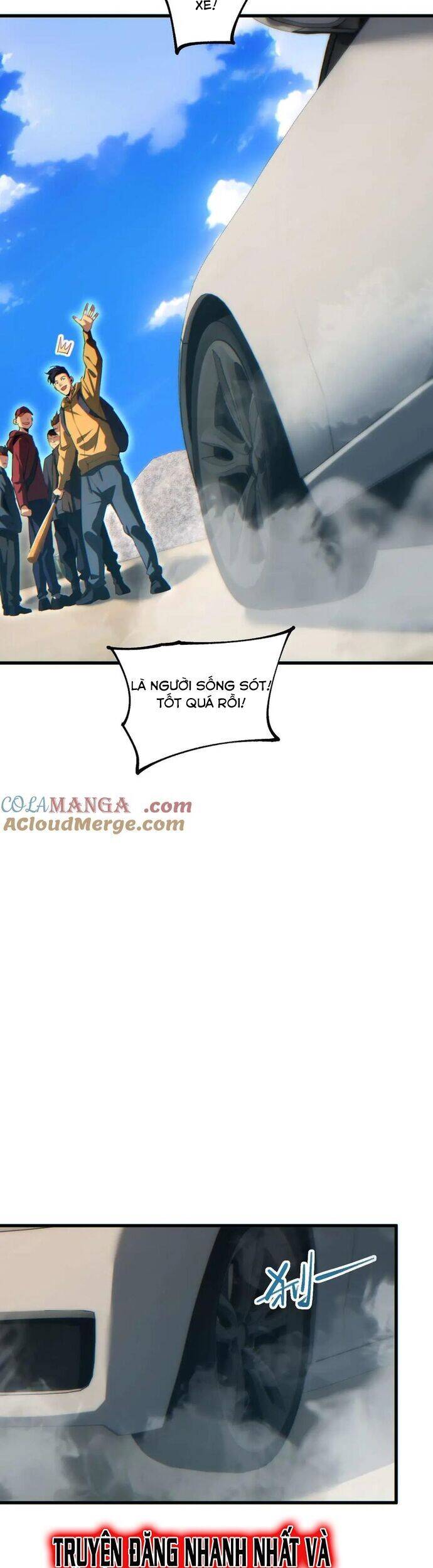 Mạt Thế Trọng Sinh Ta Quay Gacha Làm Trùm! [Chap 1-54]