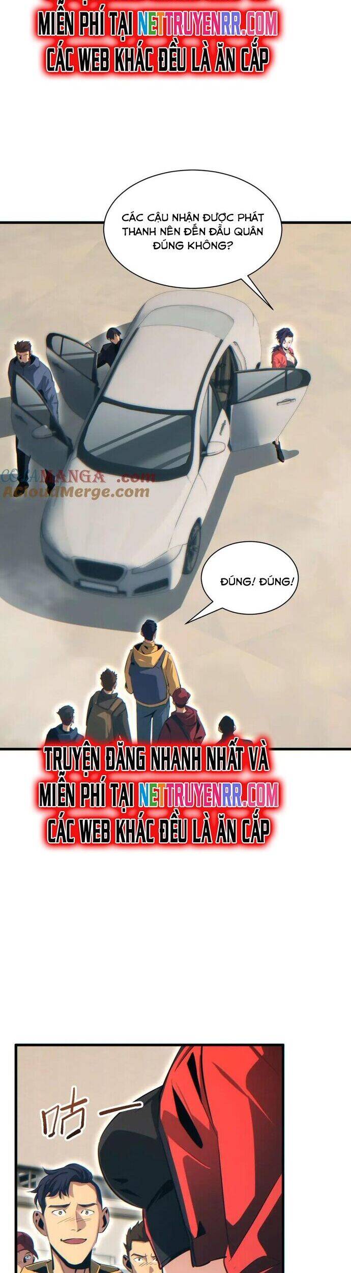 Mạt Thế Trọng Sinh Ta Quay Gacha Làm Trùm! [Chap 1-54]