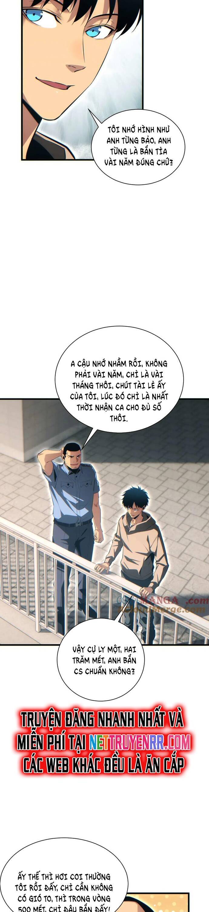 Mạt Thế Trọng Sinh Ta Quay Gacha Làm Trùm! [Chap 1-54]