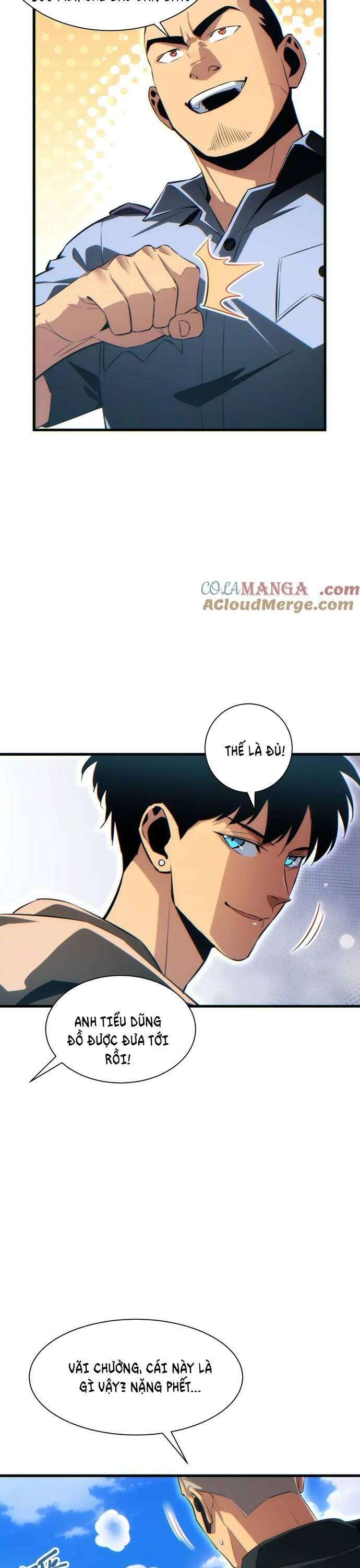Mạt Thế Trọng Sinh Ta Quay Gacha Làm Trùm! [Chap 1-54]