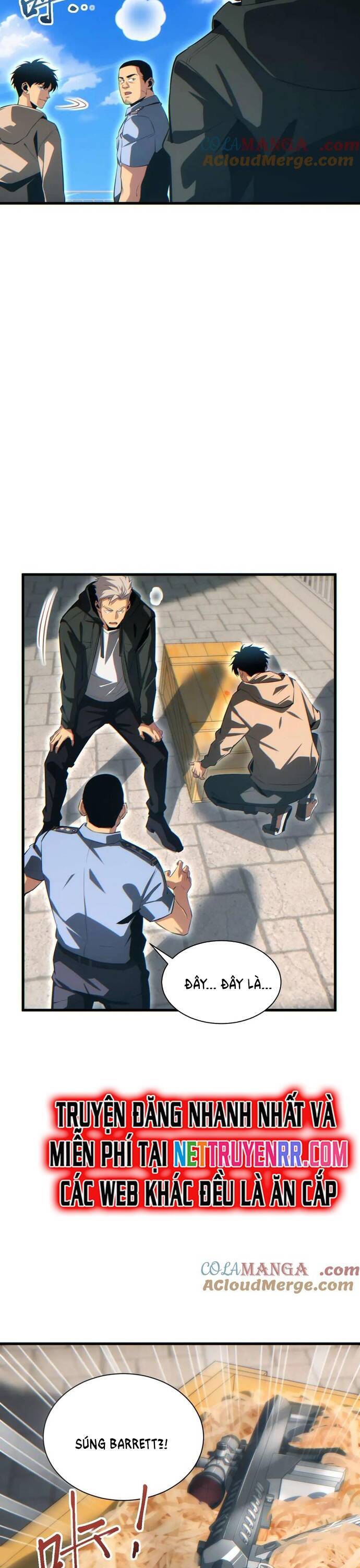 Mạt Thế Trọng Sinh Ta Quay Gacha Làm Trùm! [Chap 1-54]
