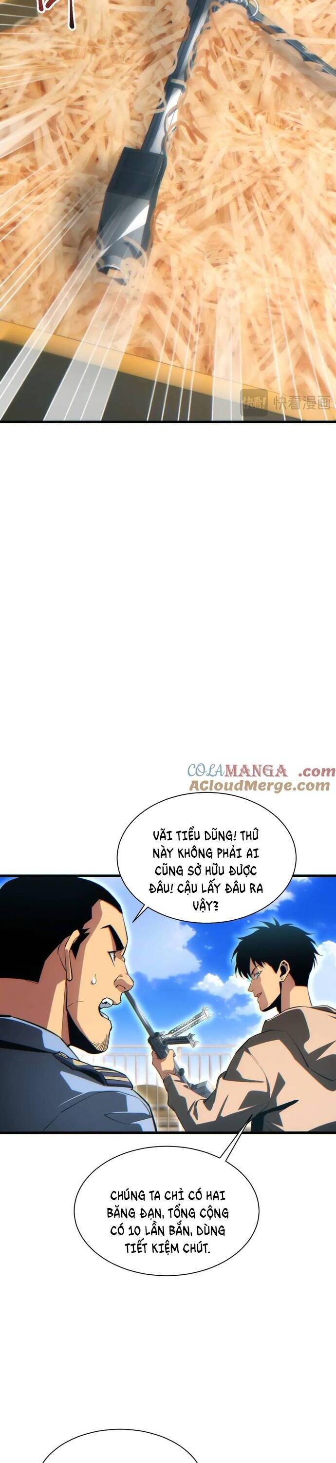 Mạt Thế Trọng Sinh Ta Quay Gacha Làm Trùm! [Chap 1-54]
