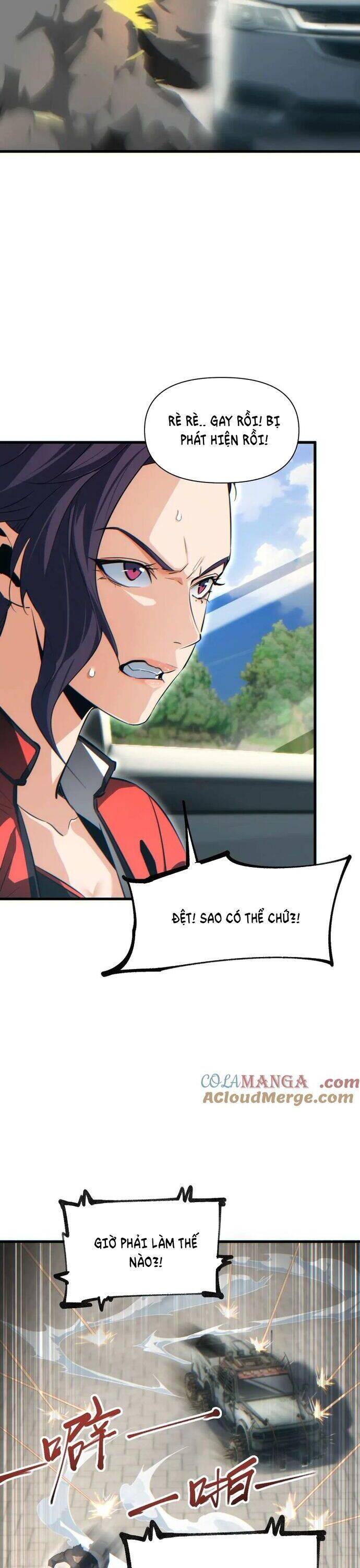 Mạt Thế Trọng Sinh Ta Quay Gacha Làm Trùm! [Chap 1-54]
