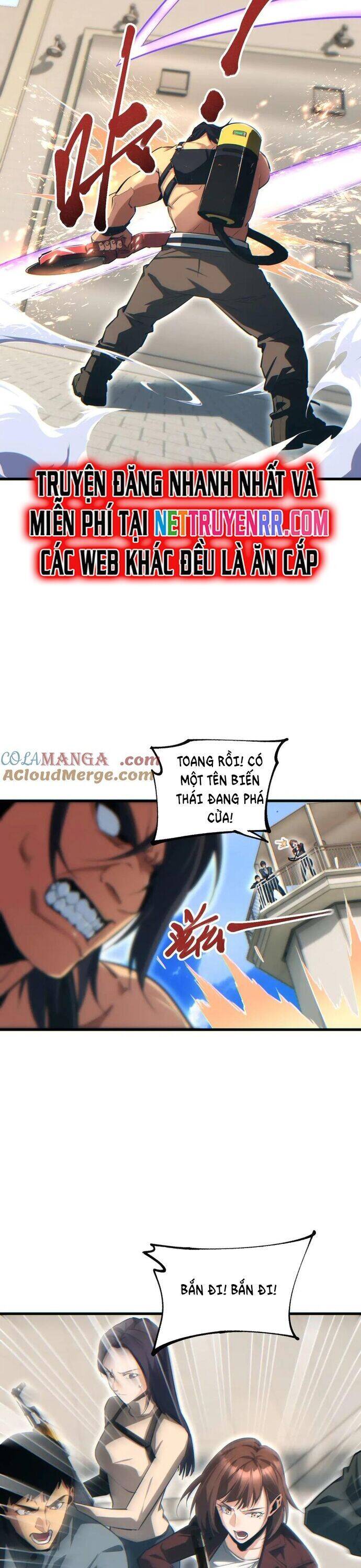Mạt Thế Trọng Sinh Ta Quay Gacha Làm Trùm! [Chap 1-54]