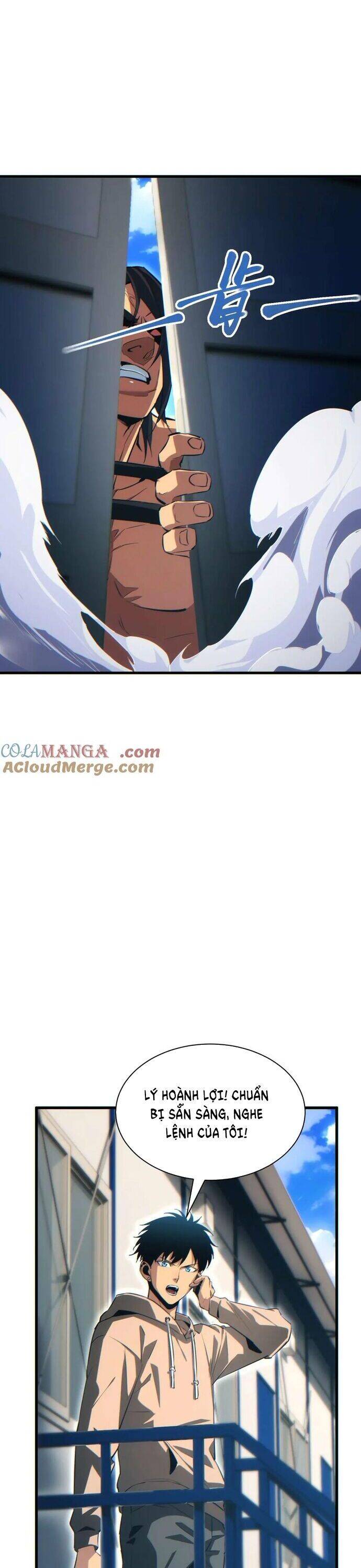 Mạt Thế Trọng Sinh Ta Quay Gacha Làm Trùm! [Chap 1-54]