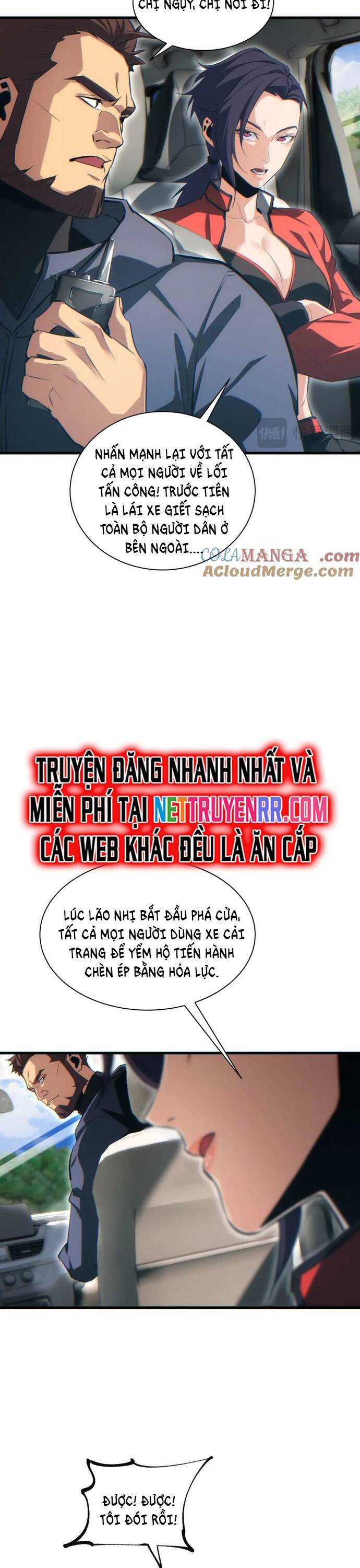 Mạt Thế Trọng Sinh Ta Quay Gacha Làm Trùm! [Chap 1-54]