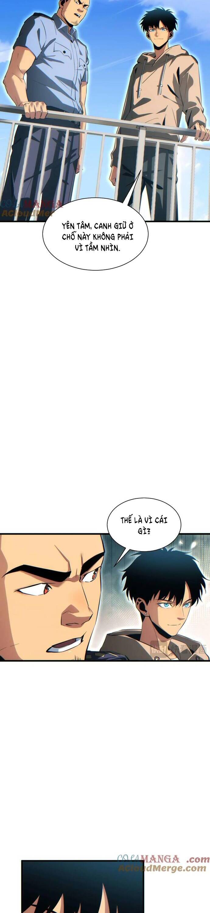 Mạt Thế Trọng Sinh Ta Quay Gacha Làm Trùm! [Chap 1-54]