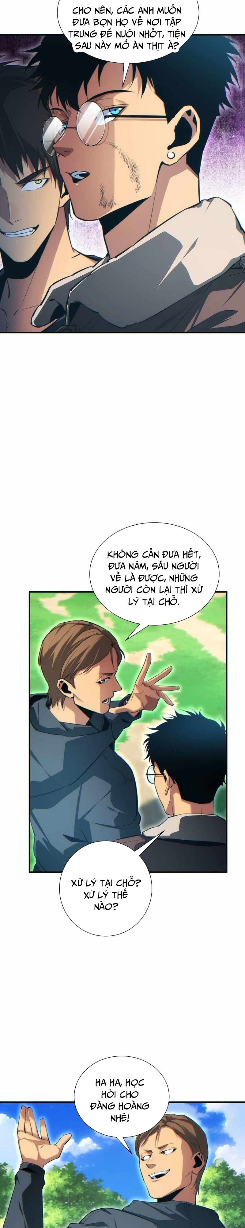 Mạt Thế Trọng Sinh Ta Quay Gacha Làm Trùm! [Chap 1-54]