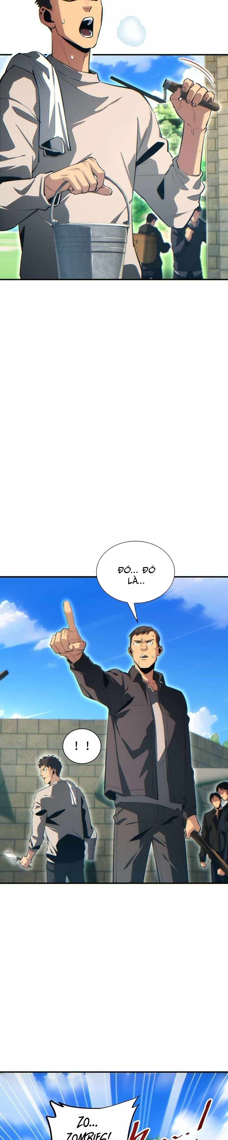 Mạt Thế Trọng Sinh Ta Quay Gacha Làm Trùm! [Chap 1-54]