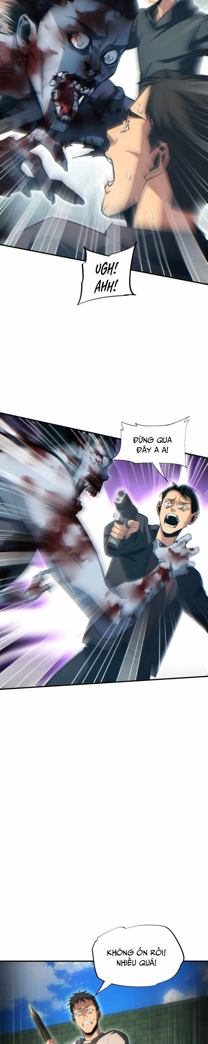 Mạt Thế Trọng Sinh Ta Quay Gacha Làm Trùm! [Chap 1-54]
