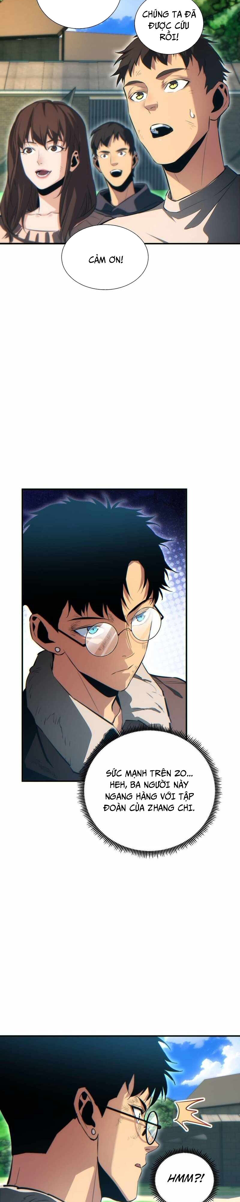 Mạt Thế Trọng Sinh Ta Quay Gacha Làm Trùm! [Chap 1-54]