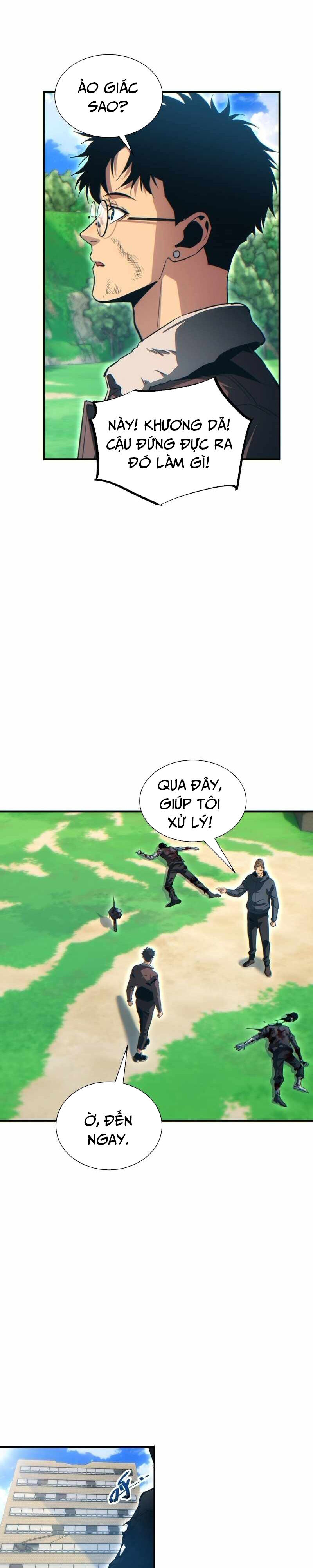 Mạt Thế Trọng Sinh Ta Quay Gacha Làm Trùm! [Chap 1-54]