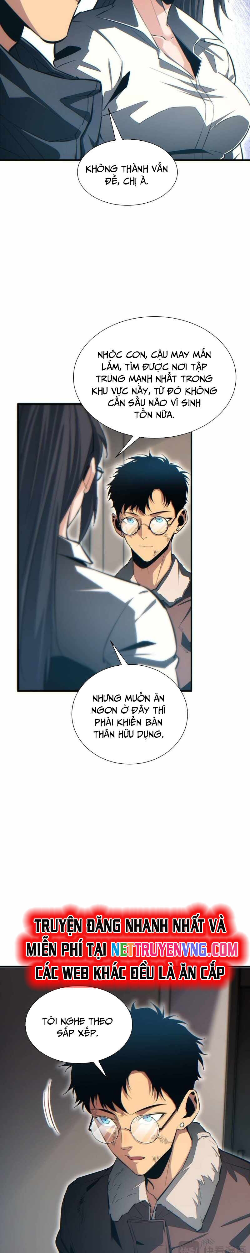 Mạt Thế Trọng Sinh Ta Quay Gacha Làm Trùm! [Chap 1-54]