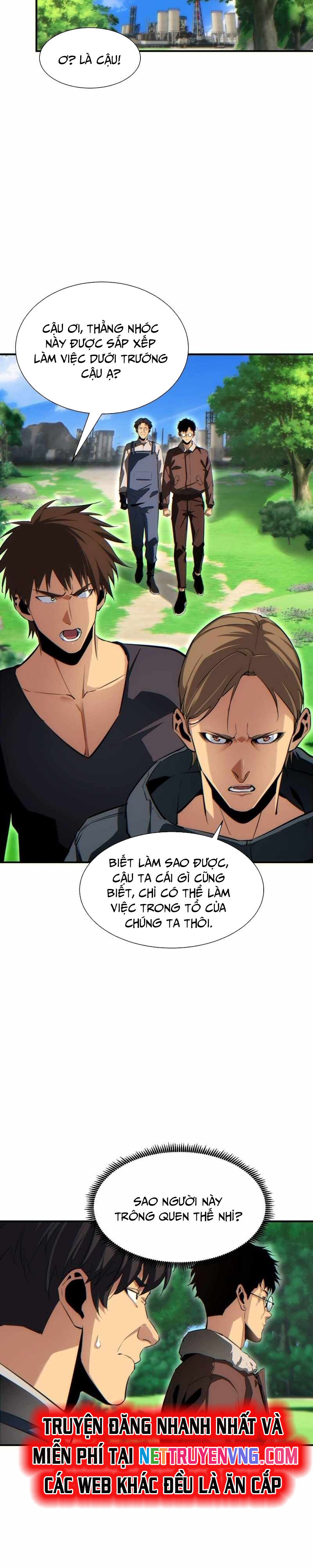 Mạt Thế Trọng Sinh Ta Quay Gacha Làm Trùm! [Chap 1-54]