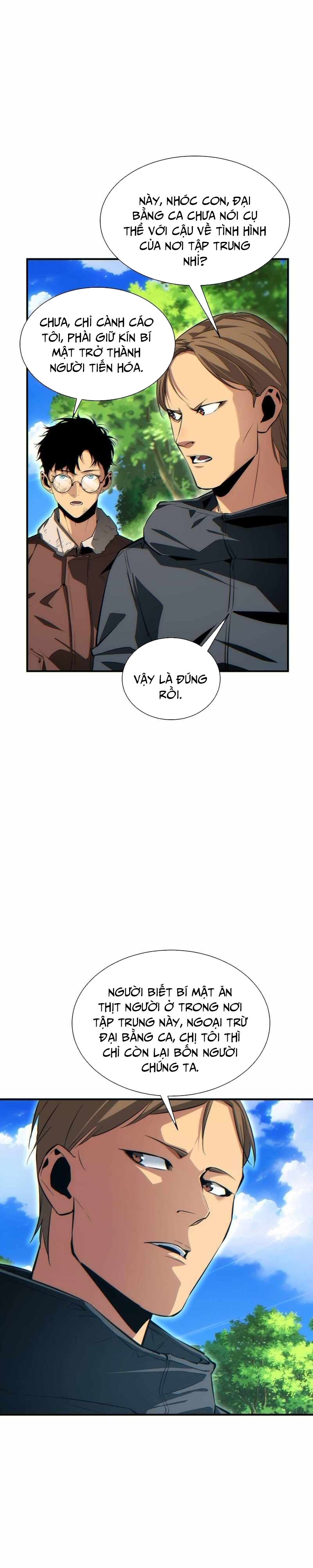Mạt Thế Trọng Sinh Ta Quay Gacha Làm Trùm! [Chap 1-54]