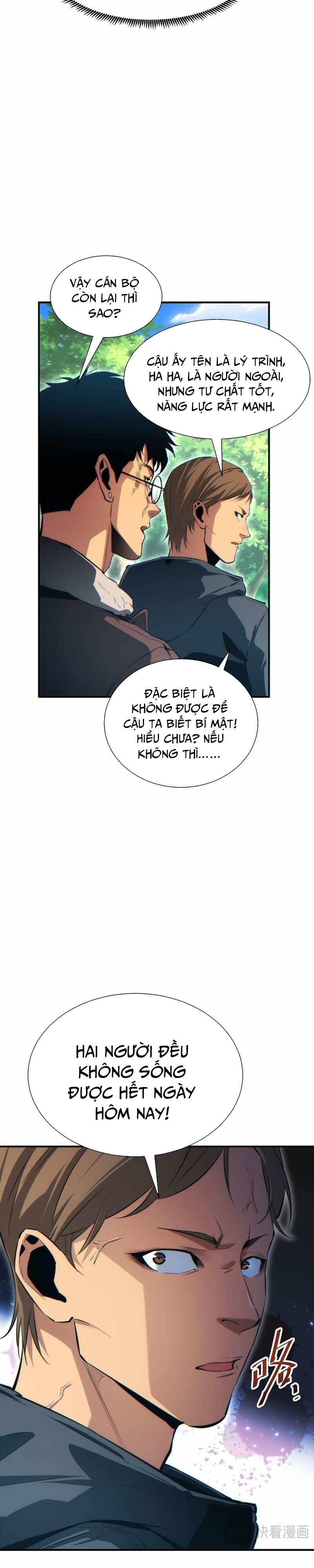 Mạt Thế Trọng Sinh Ta Quay Gacha Làm Trùm! [Chap 1-54]
