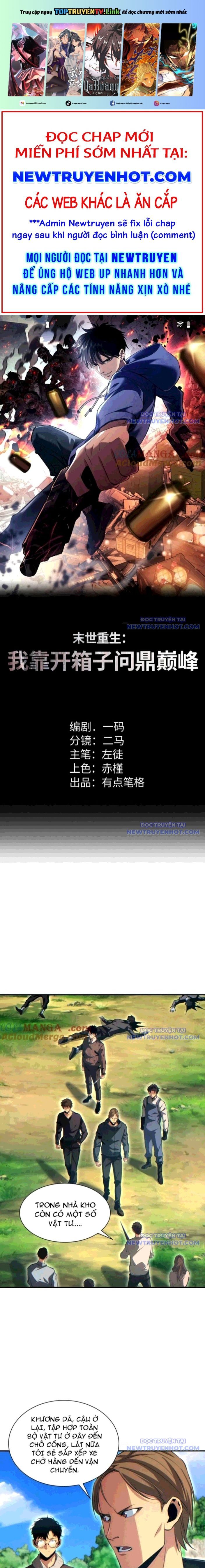 Mạt Thế Trọng Sinh Ta Quay Gacha Làm Trùm! [Chap 1-54]
