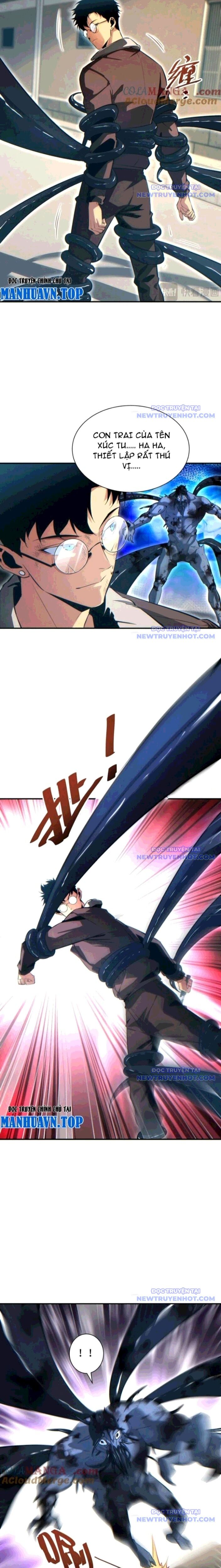 Mạt Thế Trọng Sinh Ta Quay Gacha Làm Trùm! [Chap 1-54]