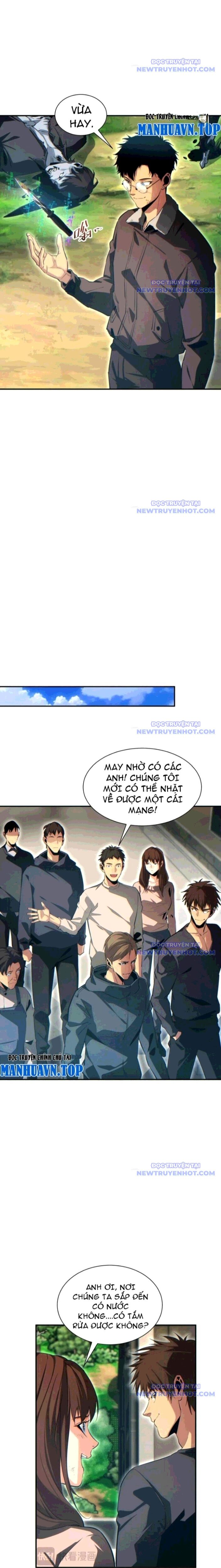 Mạt Thế Trọng Sinh Ta Quay Gacha Làm Trùm! [Chap 1-54]