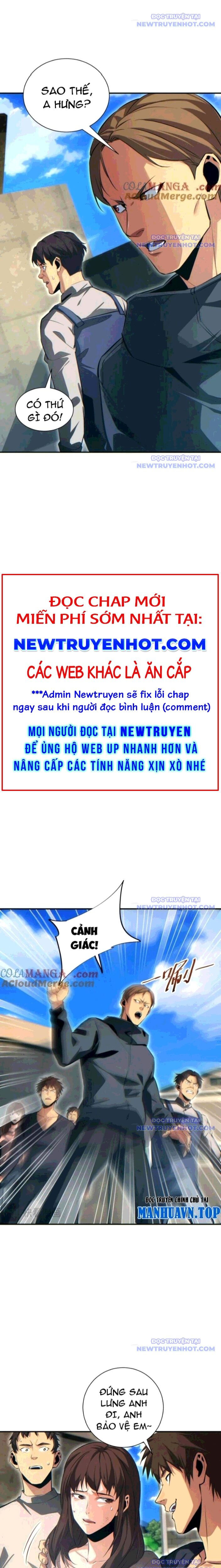 Mạt Thế Trọng Sinh Ta Quay Gacha Làm Trùm! [Chap 1-54]
